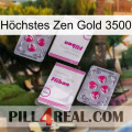 Höchstes Zen Gold 3500 33